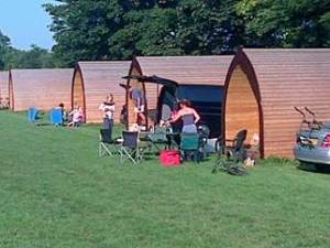Picket Pods Cowbridge - Camping but not as you know it! www.minitravellers.co.uk Picket Pods Cowbridge - Camping but not as you know it! www.minitravellers.co.uk