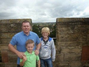 Mini Travellers - Warwick Castle - A Fantastic Family Day Out Mini Travellers - Warwick Castle - A Fantastic Family Day Out