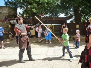 Mini Travellers - Warwick Castle - A Fantastic Family Day Out Mini Travellers - Warwick Castle - A Fantastic Family Day Out
