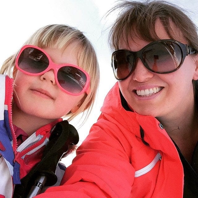 How the Kids Learned to Ski on a Mark Warner Holiday www.minitravellers.co.uk How the Kids Learned to Ski on a Mark Warner Holiday www.minitravellers.co.uk