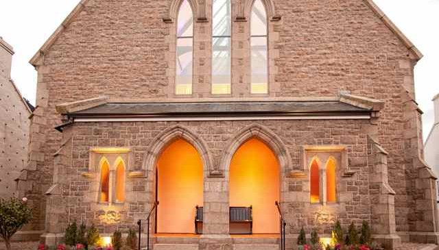 Award Winning Church Conversion