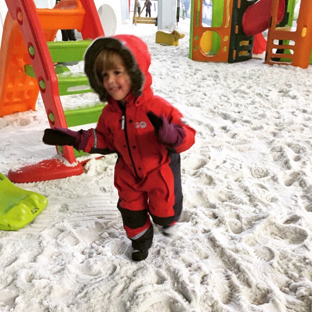 Cill Factore Arctic Adventure