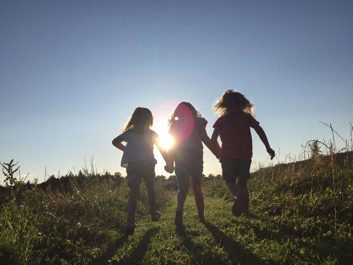 Luxury Glamping with Kids at Lantern & Larks