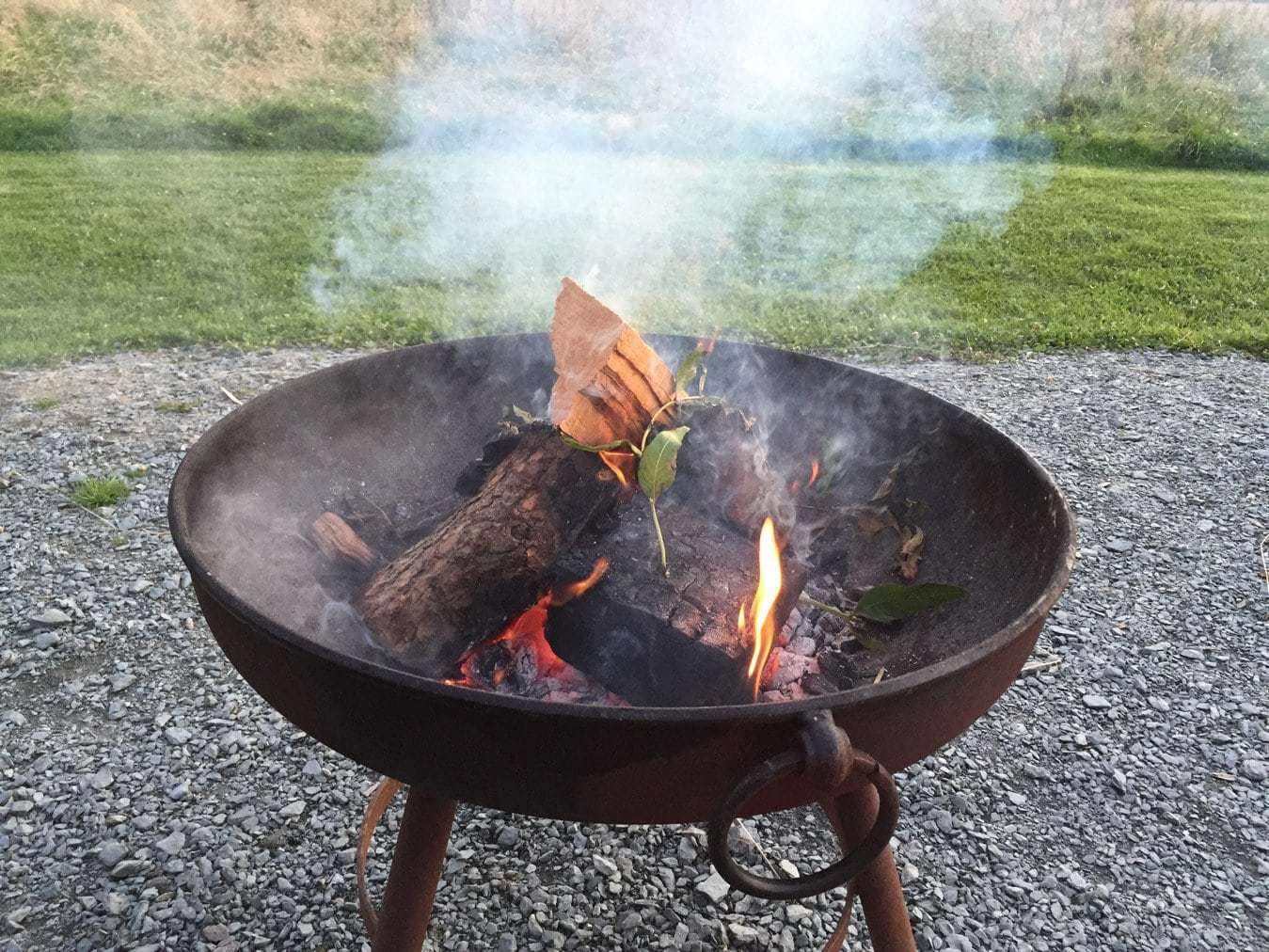 Luxury Glamping with Kids at Lantern & Larks