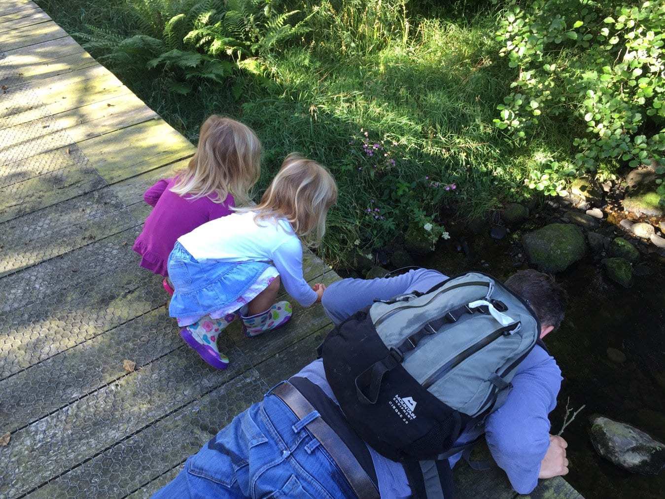 Luxury Glamping with Kids at Lantern & Larks