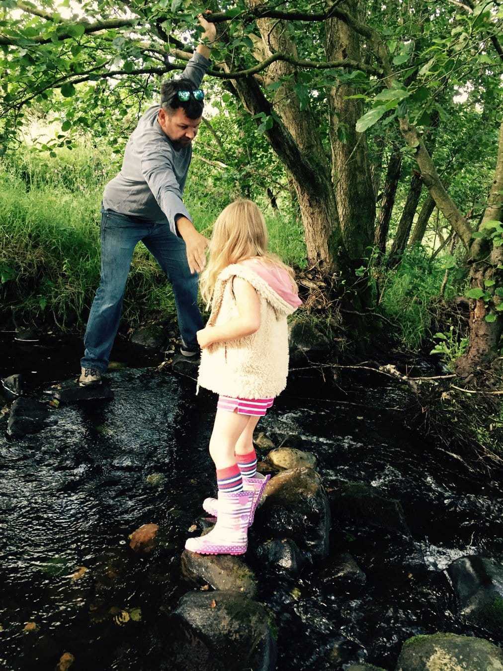 Luxury Glamping with Kids at Lantern & Larks
