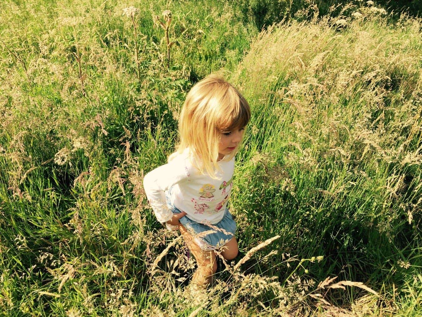 Luxury Glamping with Kids at Lantern & Larks