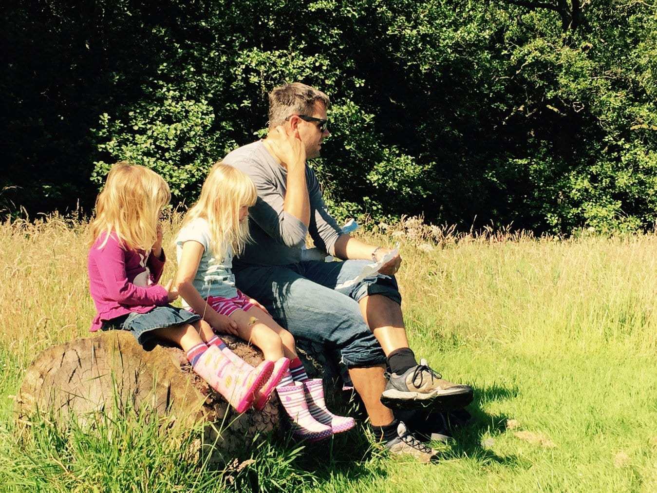 Luxury Glamping with Kids at Lantern & Larks