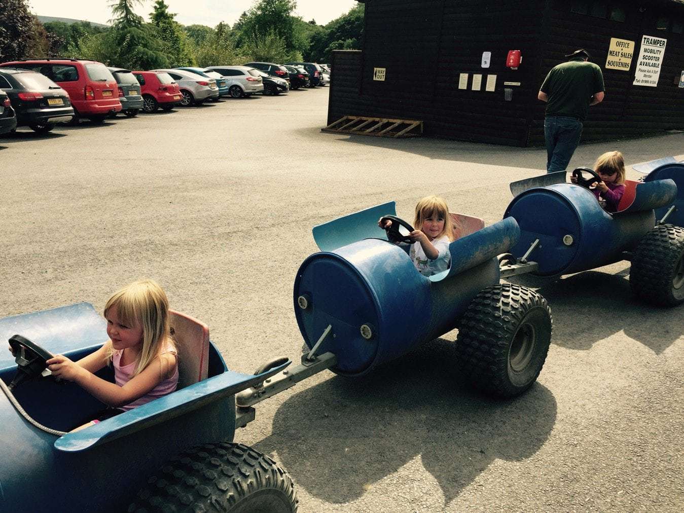 Luxury Glamping with Kids at Lantern & Larks