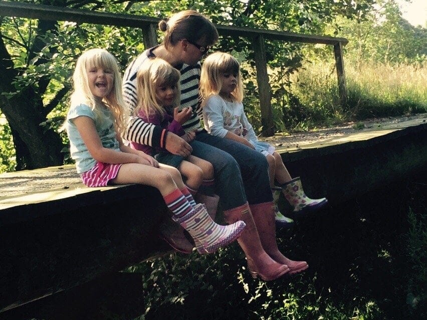 Luxury Glamping with Kids at Lantern & Larks