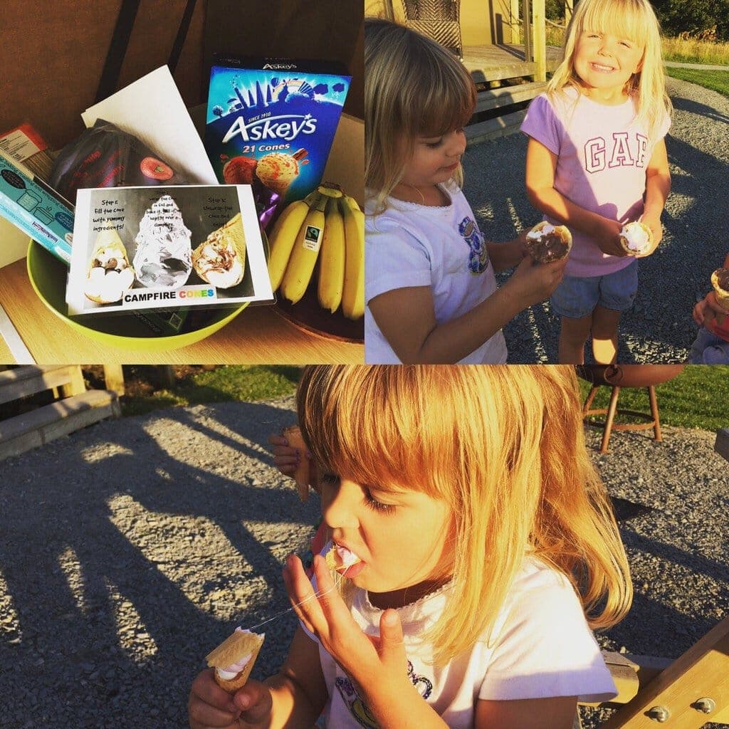 Luxury Glamping with Kids at Lantern & Larks