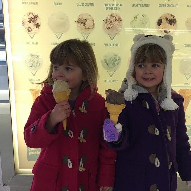 Ten Tips for a Winter's Day at The Ice Cream Farm, Cheshire www.minitravellers.co.uk Ten Tips for a Winter's Day at The Ice Cream Farm, Cheshire www.minitravellers.co.uk