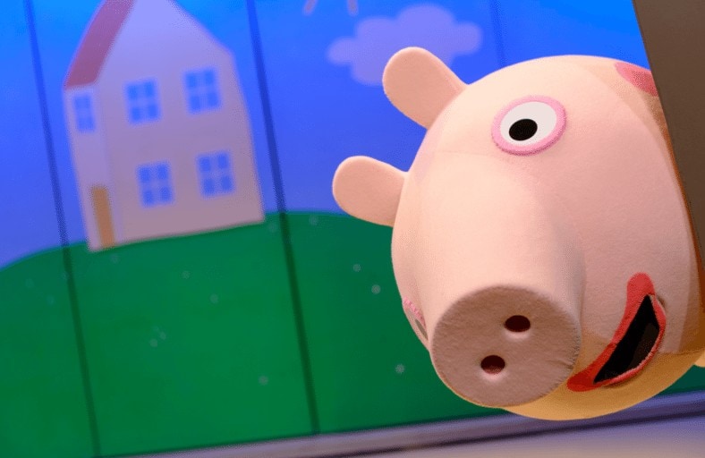 Peppa Pig Live