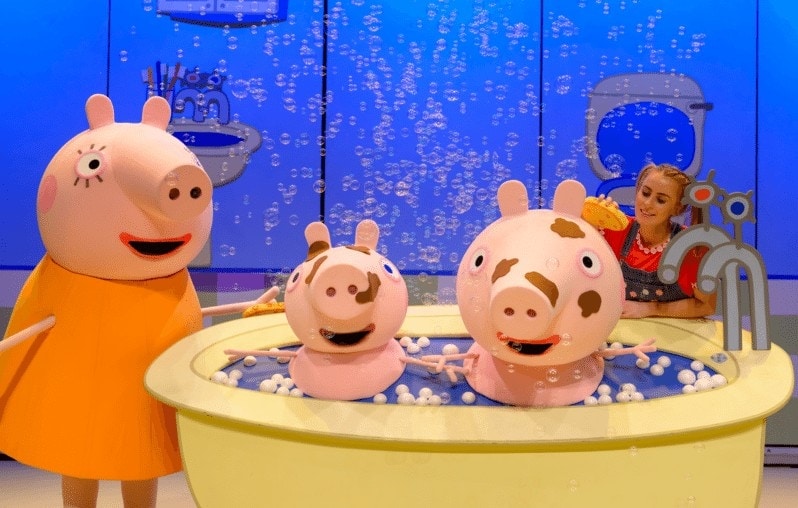 Peppa Pig Live