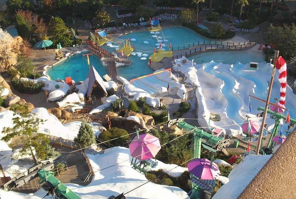 Blizzard Beach