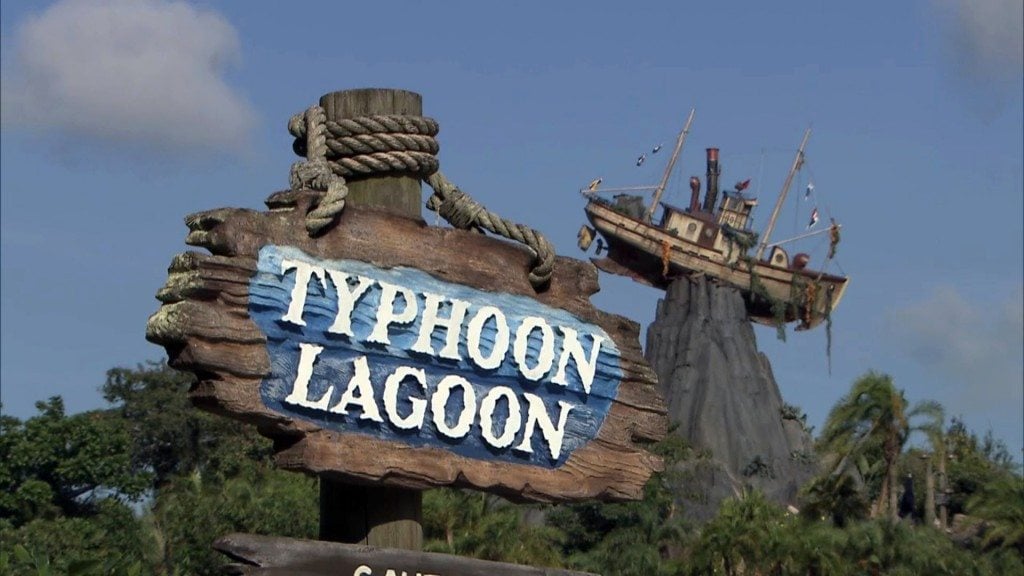 Typhoon Lagoon