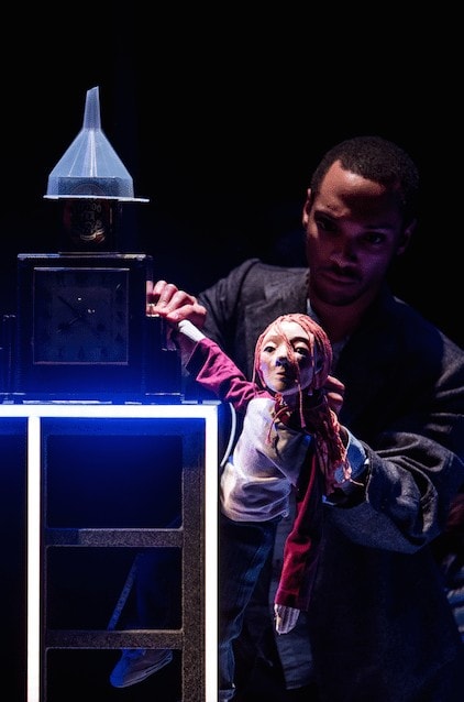 Review of 'Kite' at the Unity Theatre Liverpool