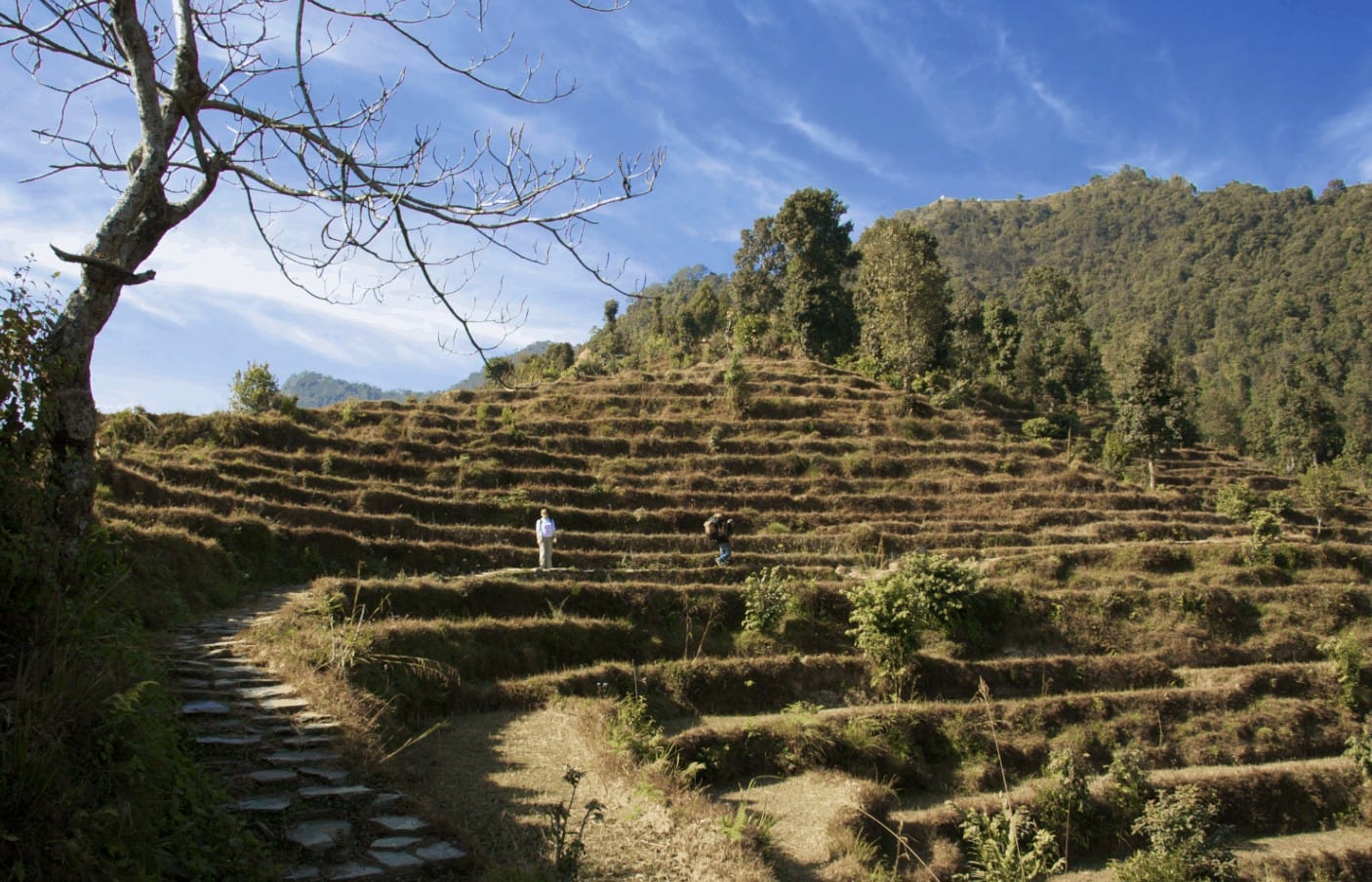 Nepal Adventure to Annapurna Sanctuary