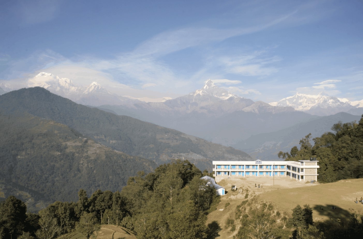 Nepal Adventure to Annapurna Sanctuary
