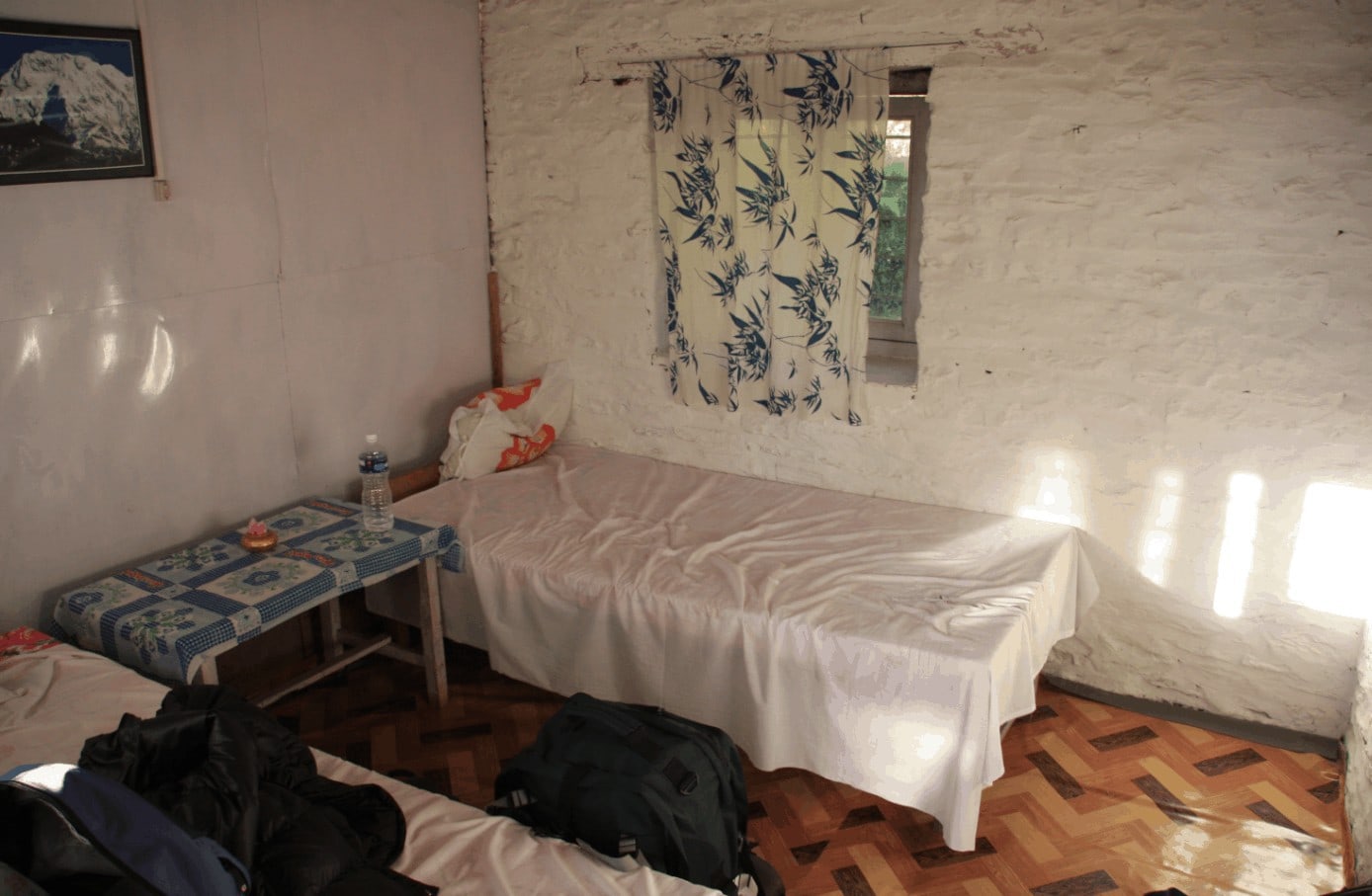 Nepal Adventure to Annapurna Sanctuary
