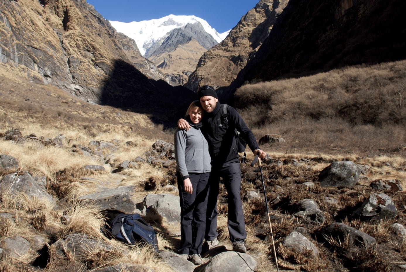 Nepal Adventure to Annapurna Sanctuary