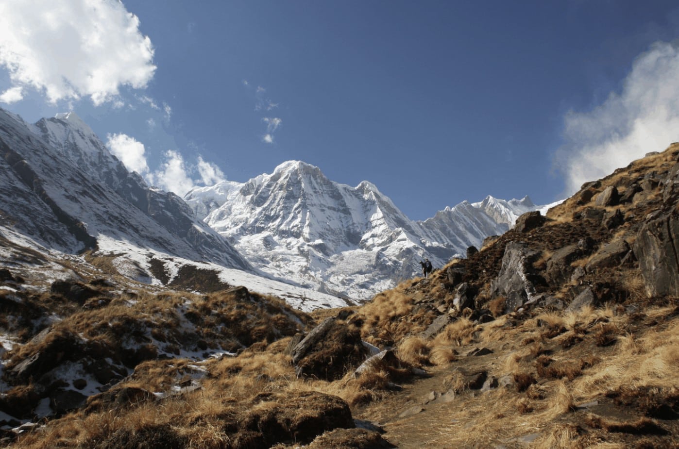 Nepal Adventure to Annapurna Sanctuary