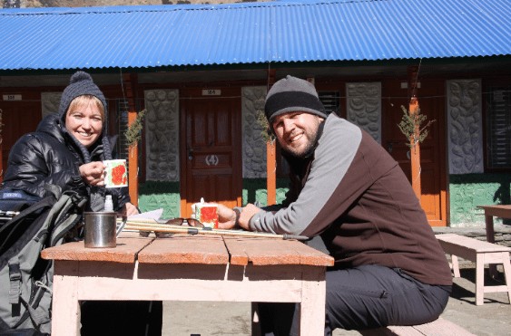 Nepal Adventure to Annapurna Sanctuary