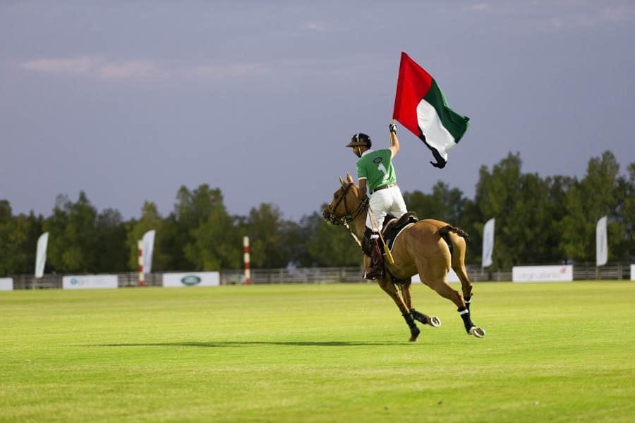 Polo in Dubai