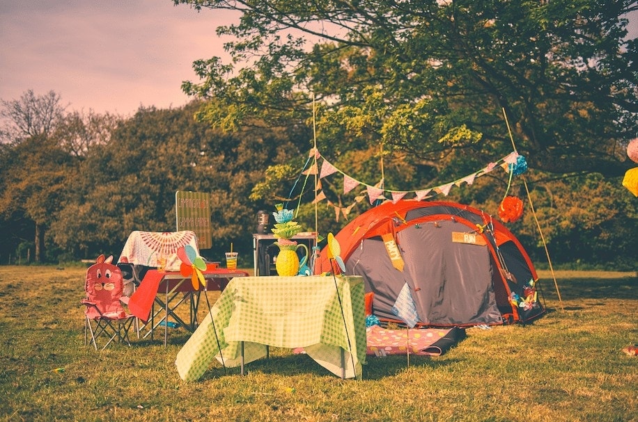 Camp Carney Regatta Outdoors