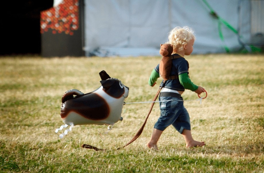 Larmer Tree Festival