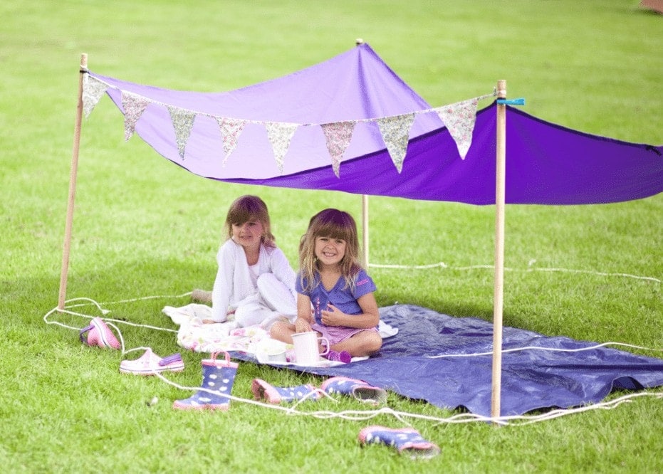 Camping with Kids
