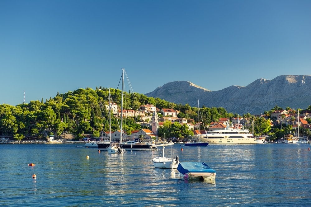 Wonderful Family Beach Holiday in Croatia | Cavtat Apartments