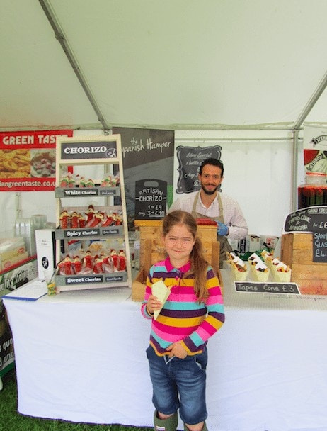 Shrewsbury Food Festival