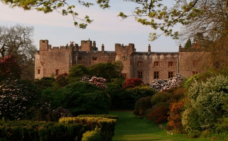 Muncaster Castle