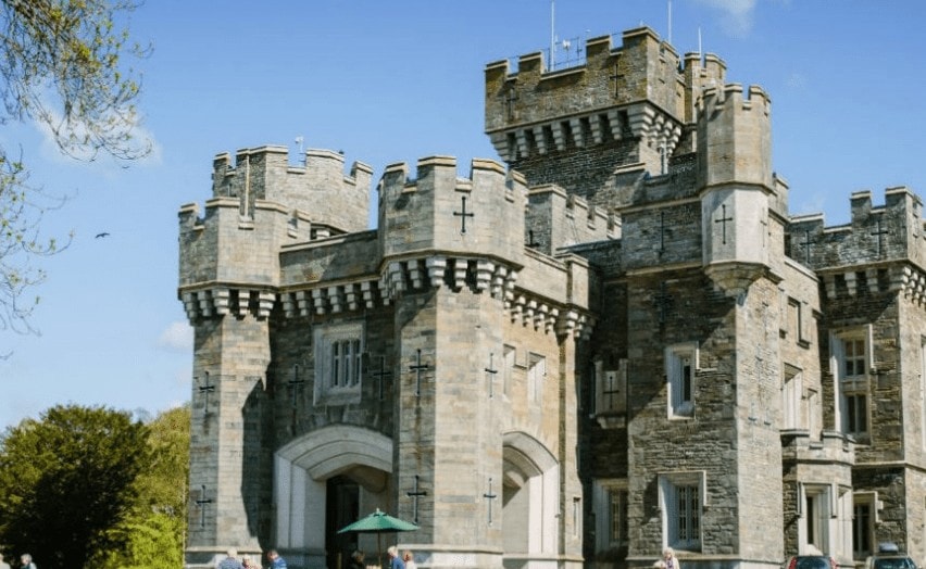 Wray Castle