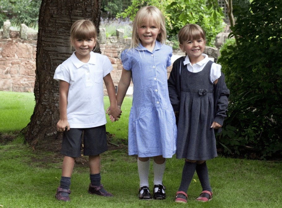 Back to School with M&S