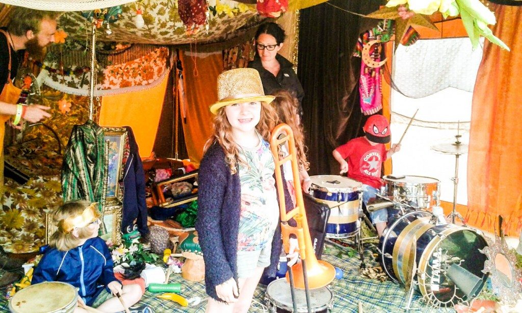Nozstock Family Friendly Festivall