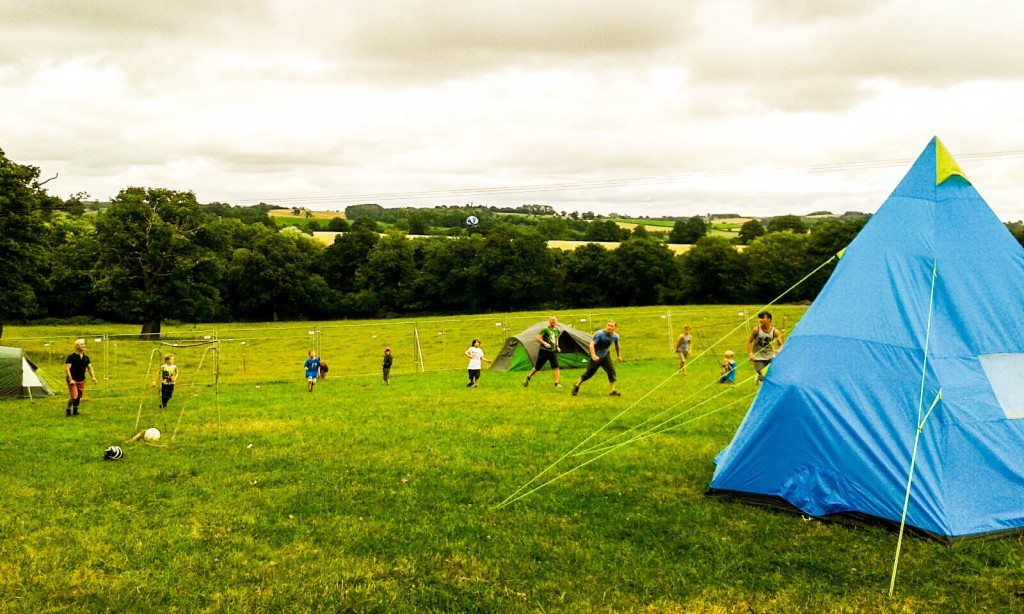 Nozstock Family Friendly Festivall