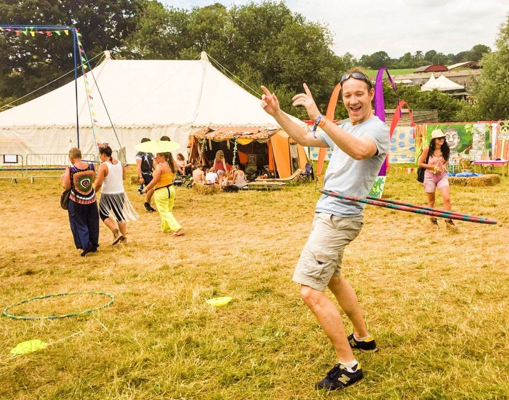Nozstock Family Friendly Festivall