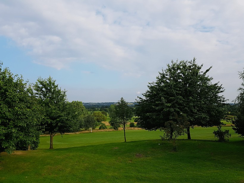 Weekend at Belton Woods, Lincolnshire