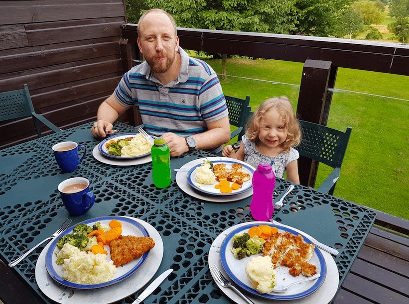 Weekend at Belton Woods, Lincolnshire