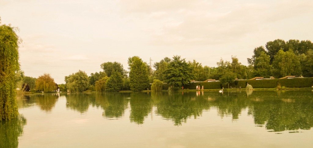 La Croix du Vieux Pont