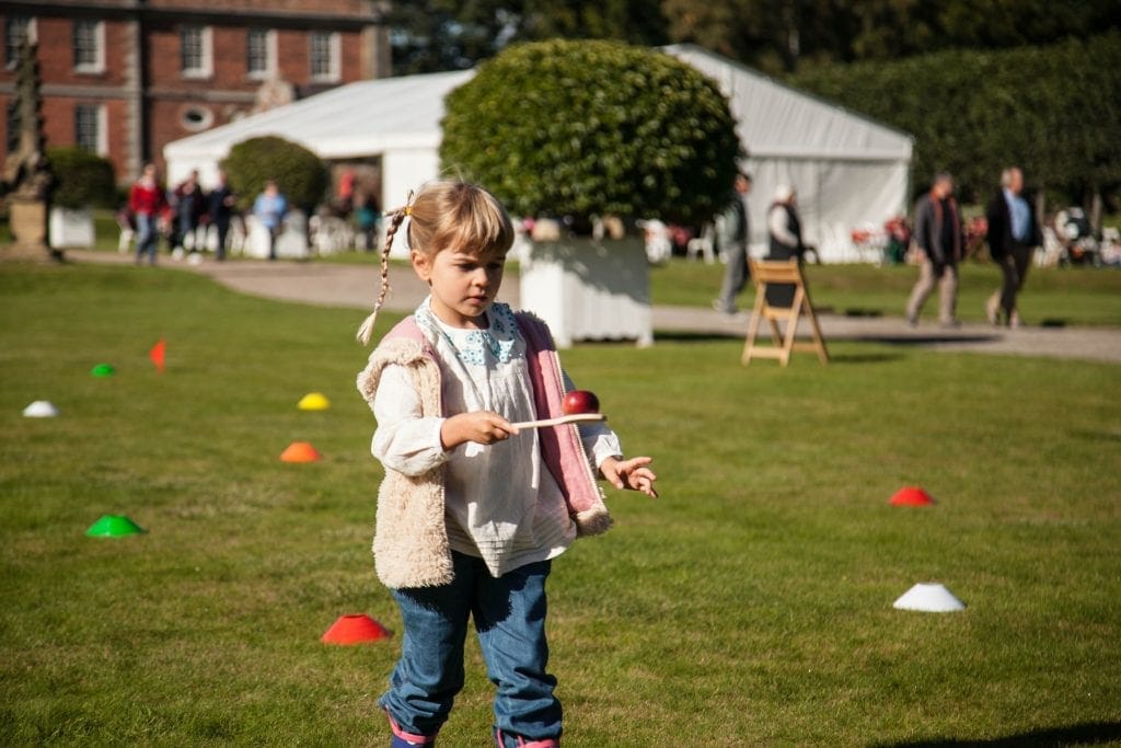 Erddig Apple Festival