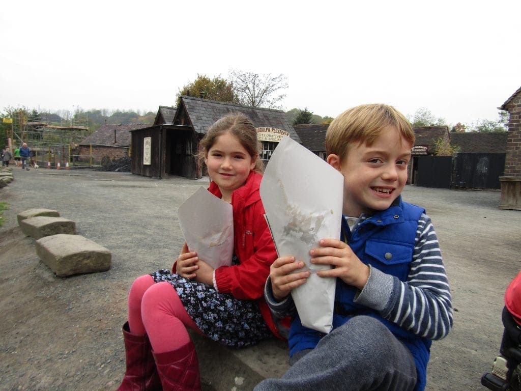 Is Ironbridge Gorge Museums Worth a Visit with Kids? www.minitravellers.co.uk Is Ironbridge Gorge Museums Worth a Visit with Kids? www.minitravellers.co.uk
