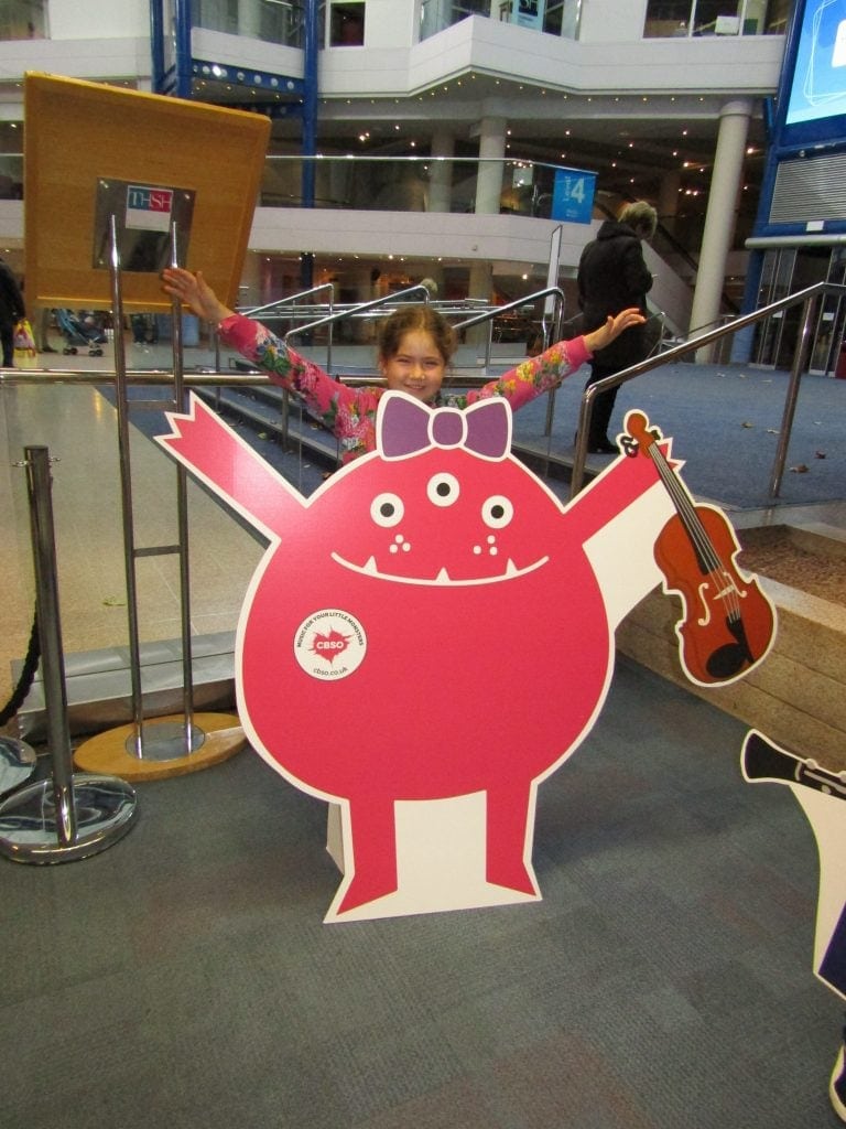 City of Birmingham Symphony Orchestra (CBSO) Family Concert 'Dance around the World' City of Birmingham Symphony Orchestra (CBSO) Family Concert 'Dance around the World'