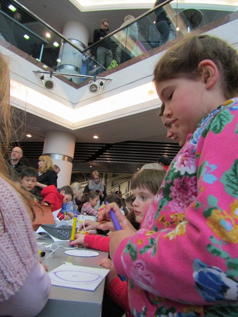 City of Birmingham Symphony Orchestra (CBSO) Family Concert 'Dance around the World' City of Birmingham Symphony Orchestra (CBSO) Family Concert 'Dance around the World'