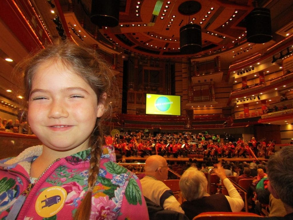 City of Birmingham Symphony Orchestra (CBSO) Family Concert 'Dance around the World' City of Birmingham Symphony Orchestra (CBSO) Family Concert 'Dance around the World'