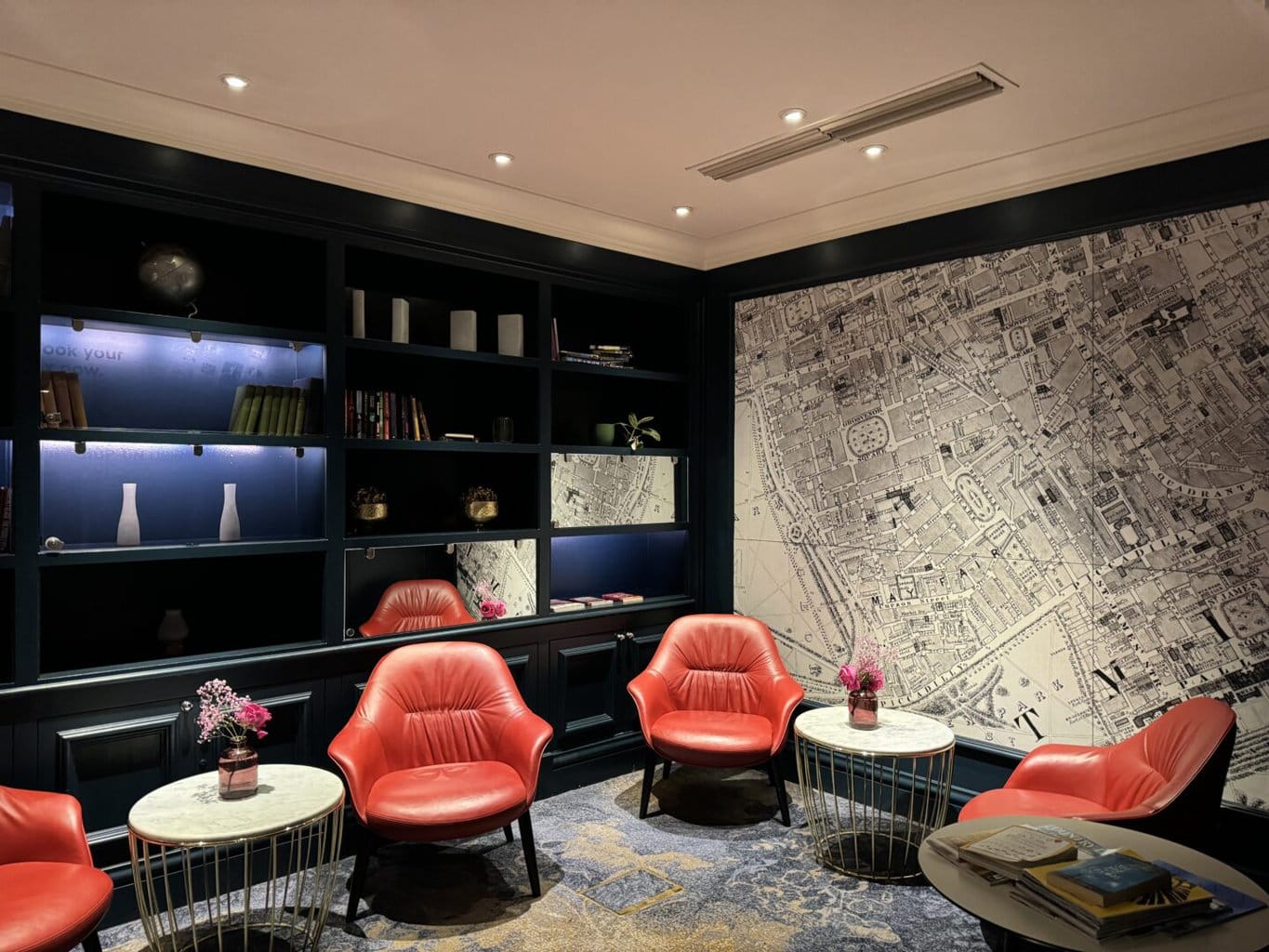 The Dilly, London
