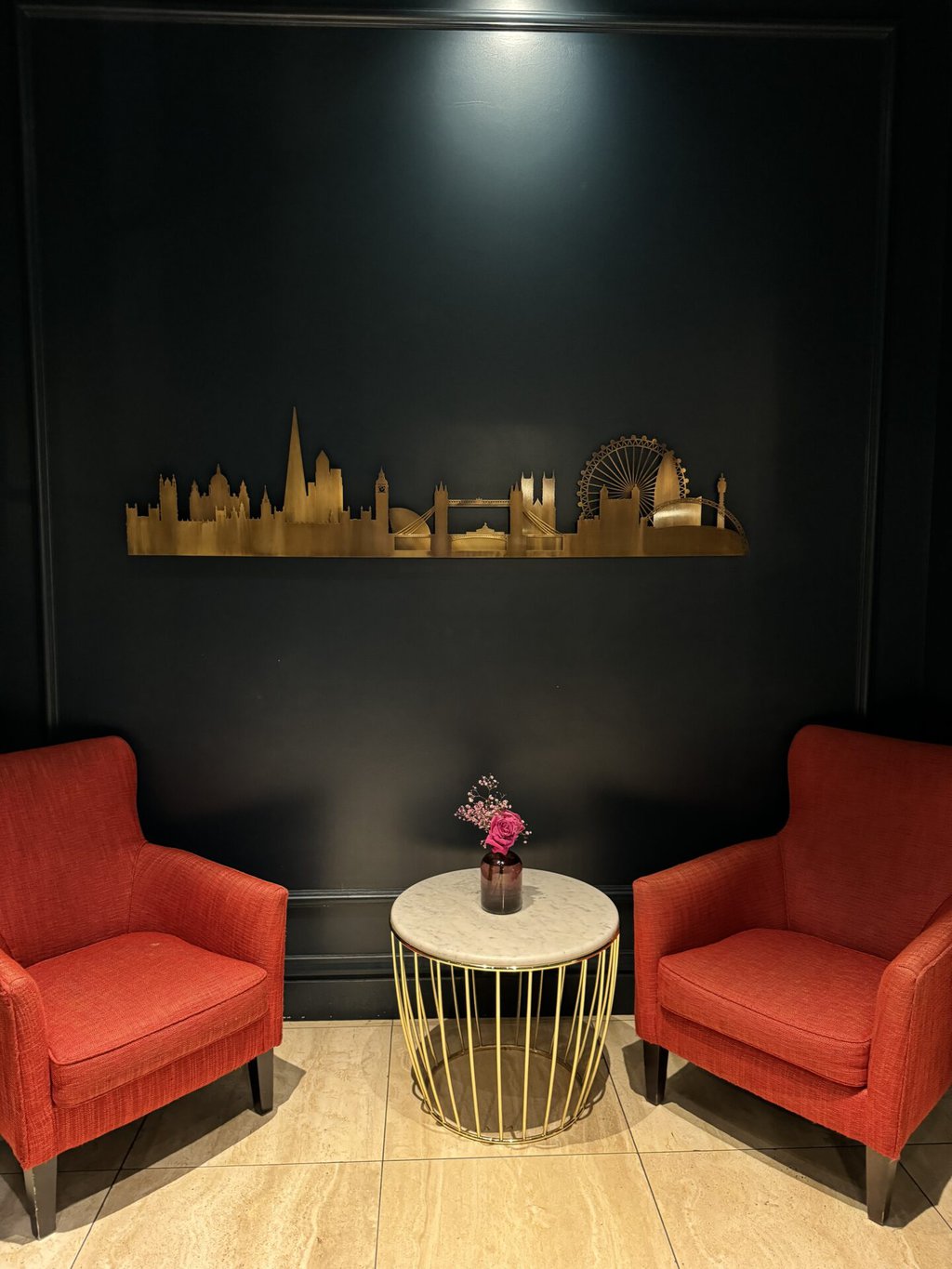 The Dilly, London