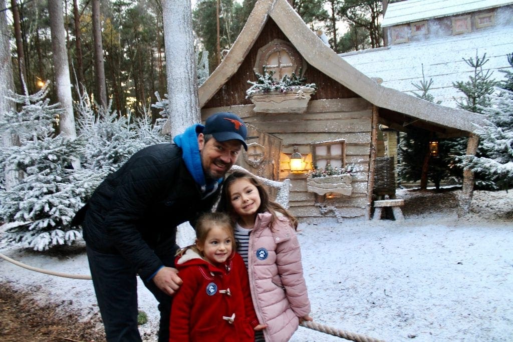 Visiting Lapland UK - where magic does really exist!